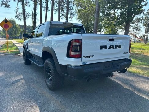 Used 2022 RAM 1500 TRX w/ TRX Level 2 Equipment Group AWD/4WD image 5