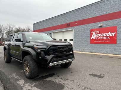 New 2025 Toyota Tacoma Trailhunter Hybrid