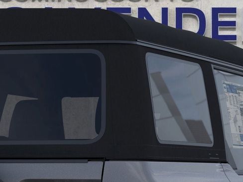 New 2025 Ford Bronco 4-Door image 25