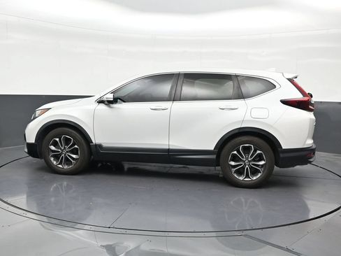 Used 2020 Honda CR-V EX-L image 2