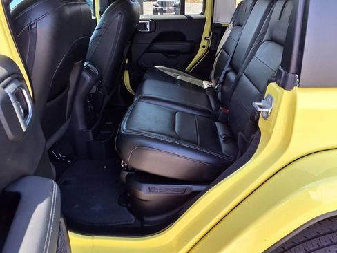 Used 2023 Jeep Wrangler Sahara w/ Cold Weather Group image 26