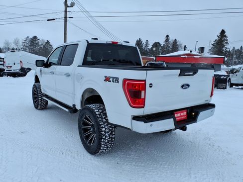 Used 2023 Ford F150 XLT w/ XTR Package image 4
