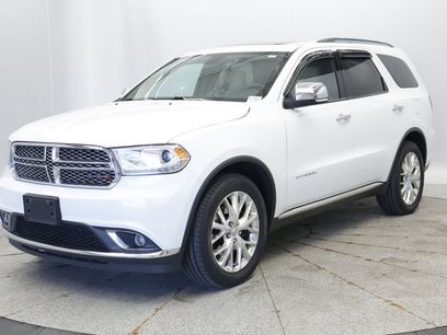 Used 2014 Dodge Durango Citadel w/ Trailer Tow Group IV