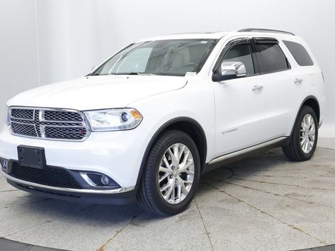 Used 2014 Dodge Durango Citadel w/ Trailer Tow Group IV AWD/4WD image 1