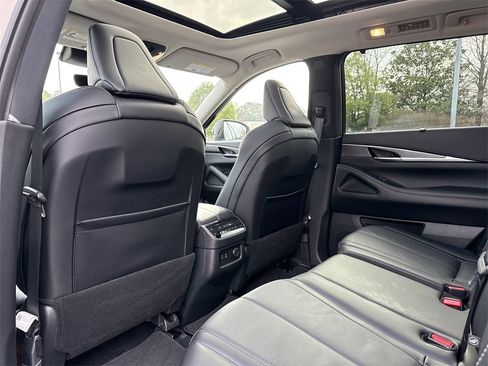 Used 2024 INFINITI QX60 Luxe image 19