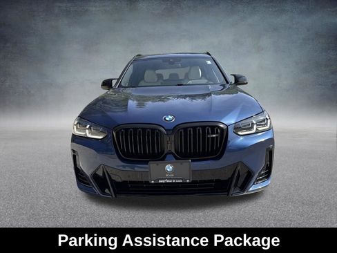 Used 2023 BMW X3 M40i image 10