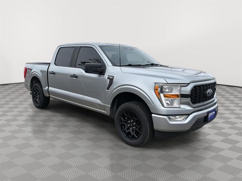 Used 2022 Ford F150 XL w/ STX Appearance Package image 7