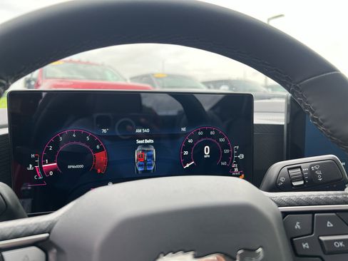 New 2025 Ford Mustang Coupe image 10