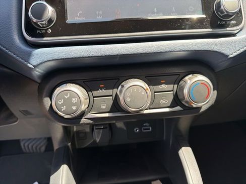 Certified 2025 Nissan Versa SV w/ Trunk Package FWD image 16