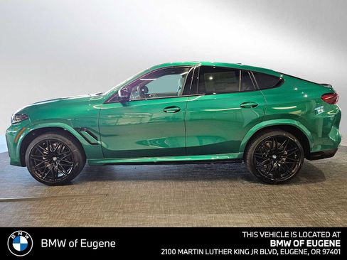 New 2026 BMW X6 M Competition w/ Executive Package AWD/4WD image 6