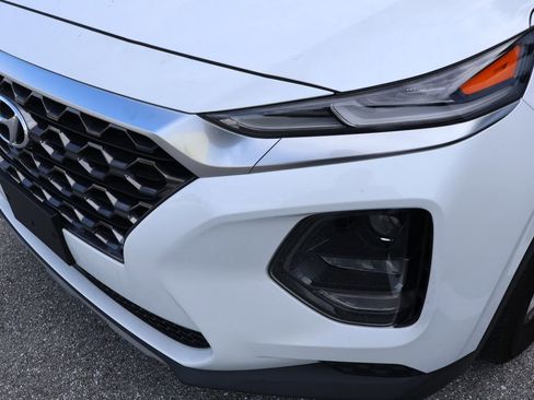 Used 2020 Hyundai Santa Fe SE image 3