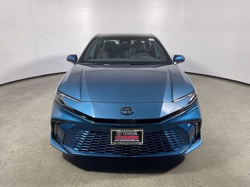 New 2026 Toyota Camry XSE image 8