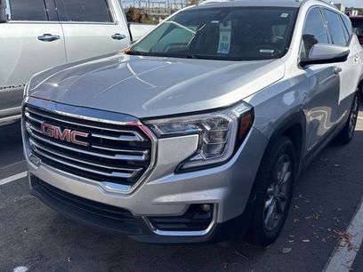 Used 2022 GMC Terrain SLT