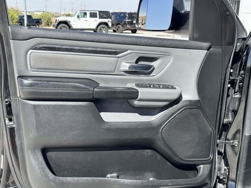 Used 2019 RAM 1500 Big Horn AWD/4WD image 29