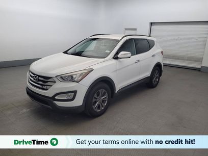 Used 2014 Hyundai Santa Fe Sport w/ Premium Equipment Package 03