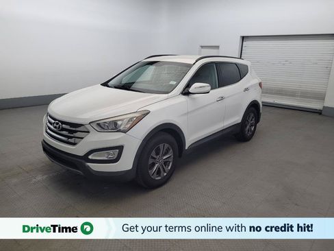 Used 2014 Hyundai Santa Fe Sport w/ Premium Equipment Package 03 FWD image 1