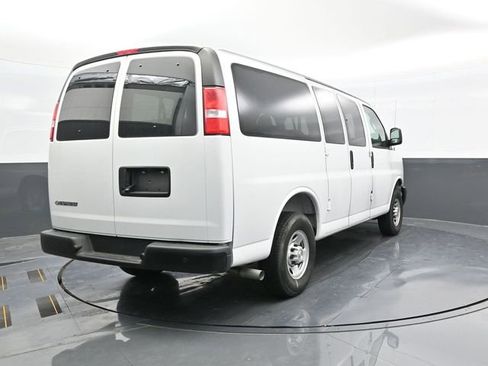 New 2025 Chevrolet Express 2500 LS w/ Driver Convenience Package RWD image 6