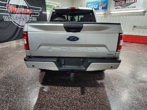 Used 2019 Ford F150 XLT w/ Equipment Group 302A Luxury AWD/4WD image 6