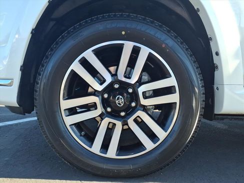 Certified 2021 Toyota 4Runner Limited image 9