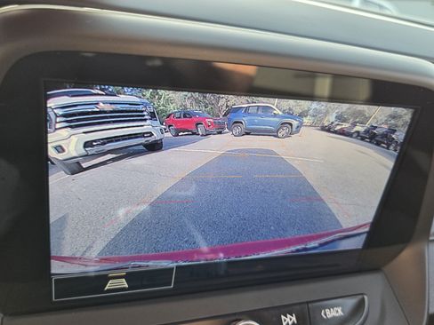 Used 2023 Chevrolet Camaro LT w/ Technology Package RWD image 29