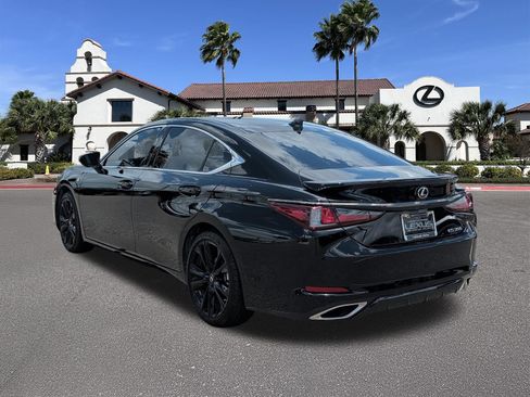 Used 2024 Lexus ES 350 F Sport w/ Accessory Package (Z2) FWD image 4