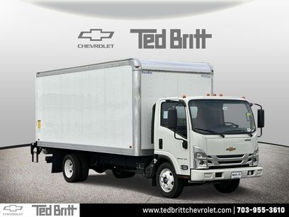 New 2024 Chevrolet Low Cab Forward 5500XG