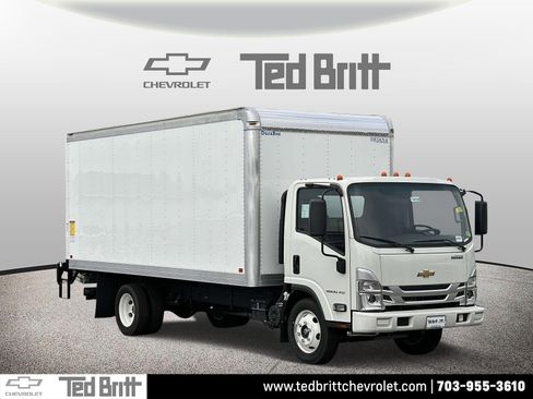 New 2024 Chevrolet Low Cab Forward 5500XG image 1