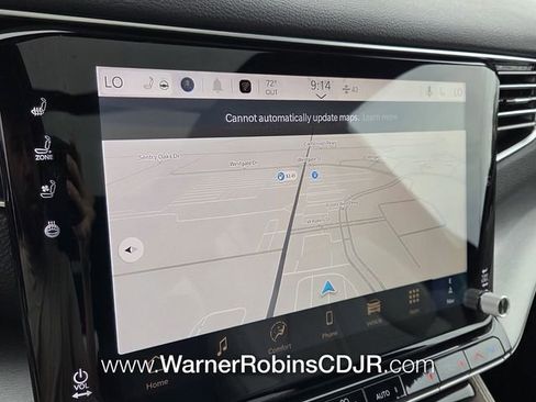 New 2026 Jeep Grand Wagoneer Limited AWD/4WD image 22