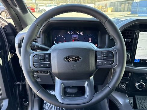 Used 2026 Ford F150 XLT w/ Equipment Group 302A MID AWD/4WD image 13