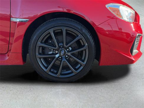 Used 2018 Subaru WRX Premium image 28