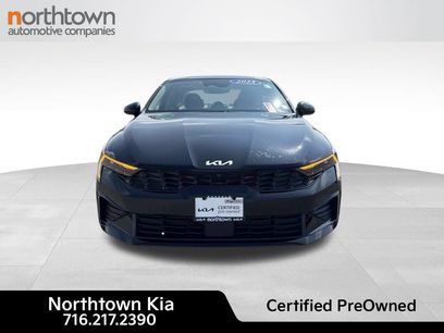 Certified 2025 Kia K5 EX