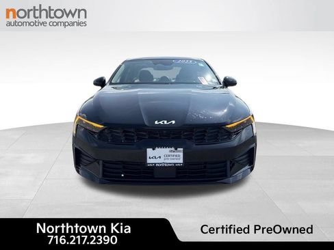 Certified 2025 Kia K5 EX FWD image 3