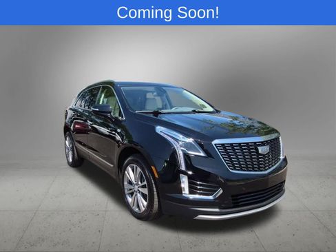 Used 2024 Cadillac XT5 Premium Luxury AWD/4WD image 8