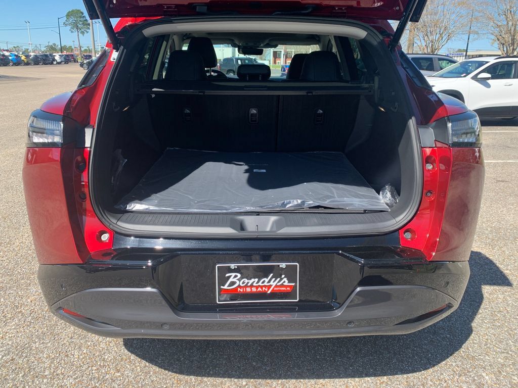 New 2026 Nissan Murano Platinum w/ Cargo Package AWD/4WD image 5