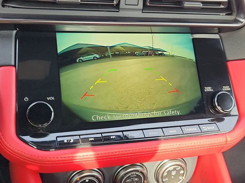 Used 2024 Nissan Z Performance w/ Floor Mat Package image 25