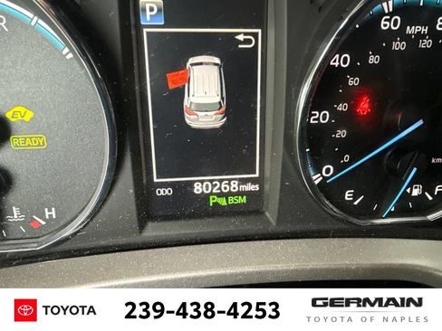 Used 2017 Toyota RAV4 Limited w/ Advanced Technology Package AWD/4WD image 24