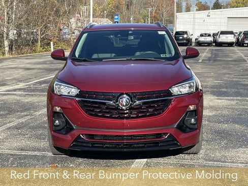 Certified 2023 Buick Encore GX Select w/ Sport Touring Package image 10