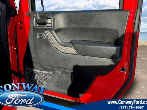 Used 2017 Jeep Wrangler Unlimited Sport w/ Quick Order Package 24S image 27