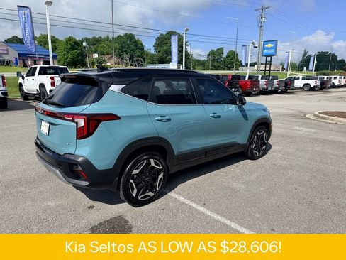 Used 2026 Kia Seltos SX AWD/4WD image 22