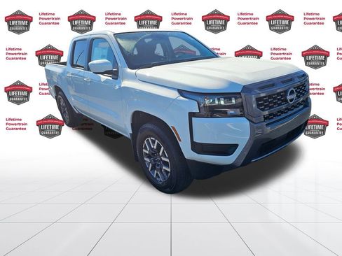 New 2026 Nissan Frontier SV image 5