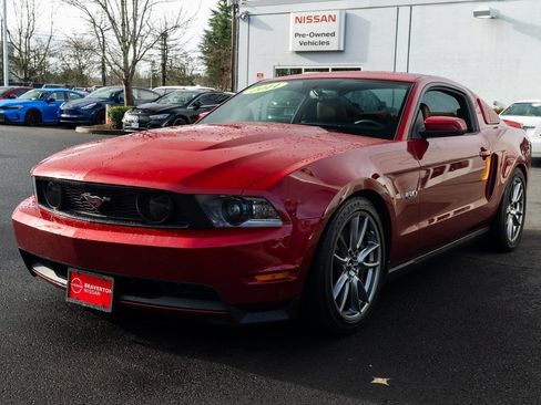 Used 2011 Ford Mustang GT Premium w/ Electronics Pkg image 3