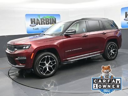 Used 2024 Jeep Grand Cherokee Summit