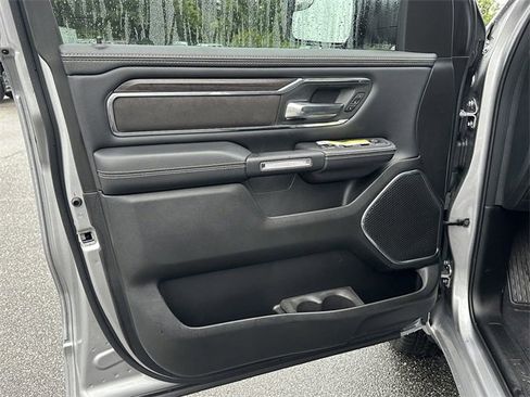 New 2025 RAM 1500 Laramie w/ Sport Appearance Package image 11