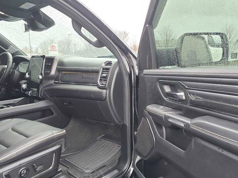 Used 2023 RAM 1500 Limited w/ Trailer Tow Group image 11