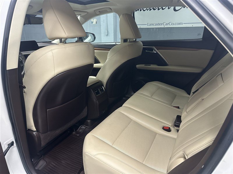 Used 2020 Lexus RX 350 AWD w/ Premium Package image 3