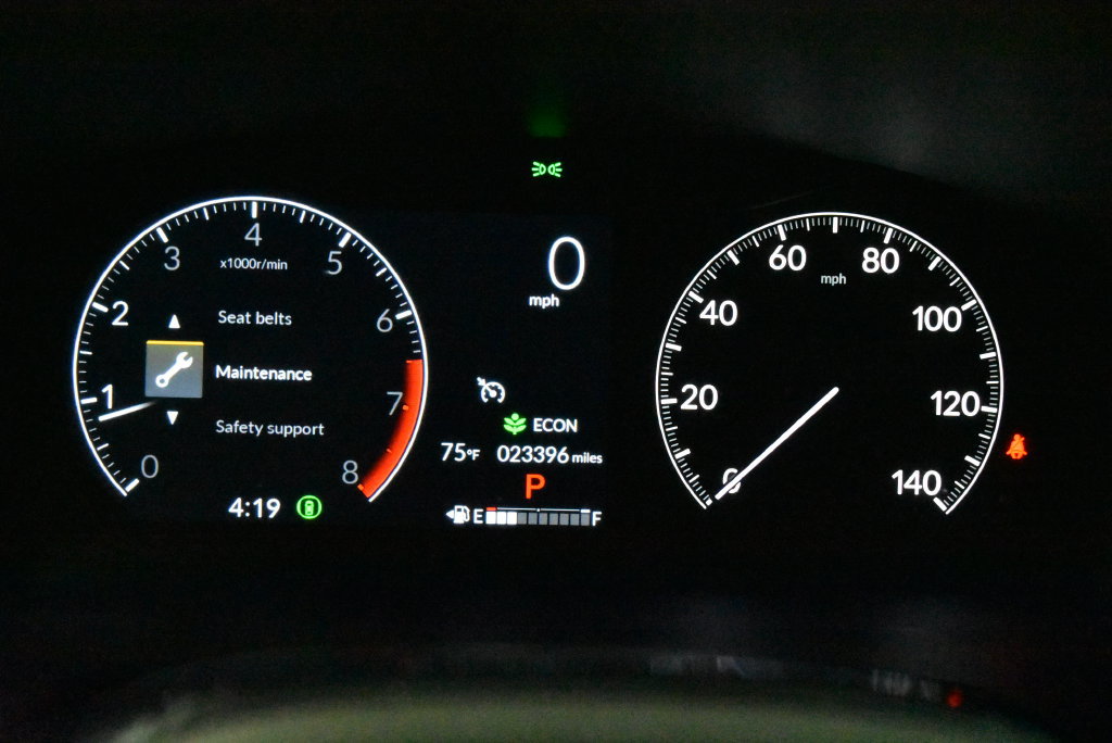 Used 2024 Honda CR-V EX-L image 23