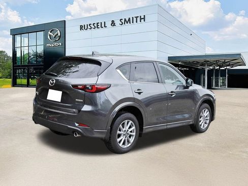 Used 2025 MAZDA CX-5 AWD 2.5 S w/ Select Package image 4
