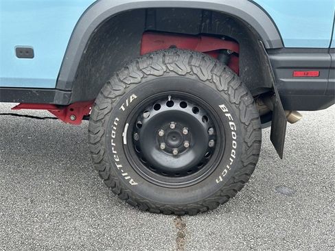 Used 2024 INEOS Grenadier Trialmaster Edition image 19