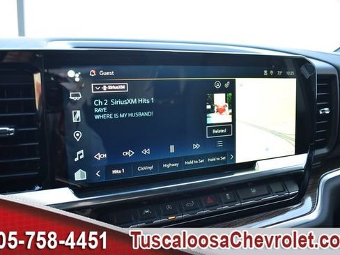 New 2026 Chevrolet Silverado 1500 RST w/ RST Select Package image 25