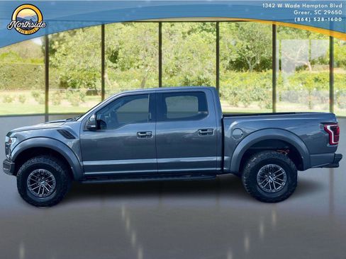 Used 2019 Ford F150 Raptor w/ Equipment Group 802A Luxury AWD/4WD image 24